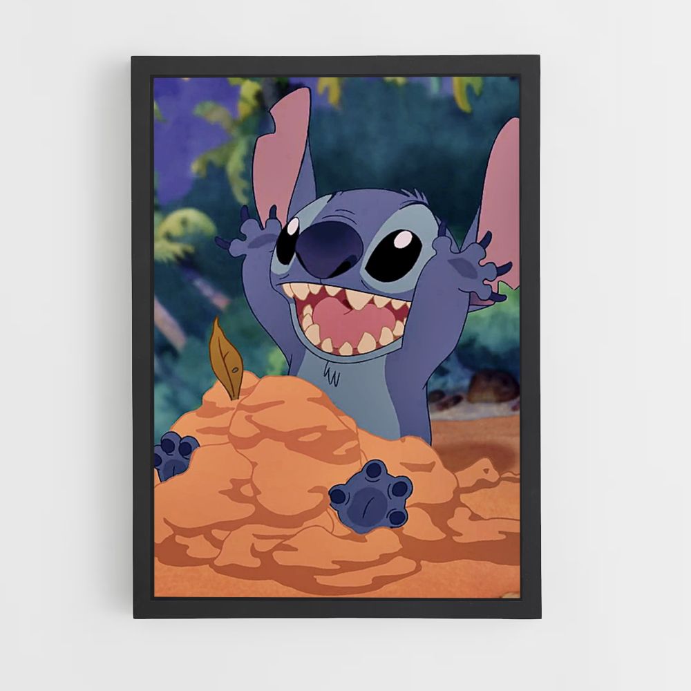 Poster Stitch Content