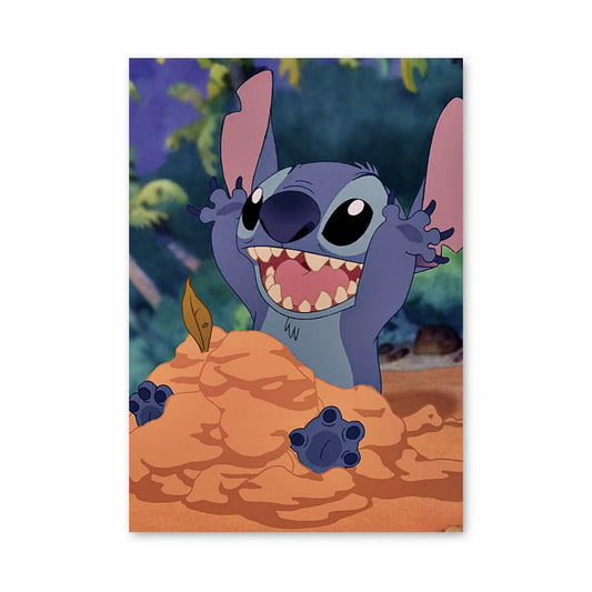 Poster Stitch Content