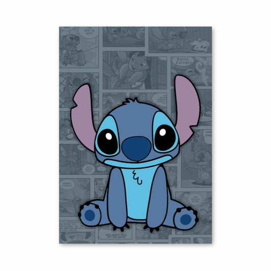 Poster Stitch BD