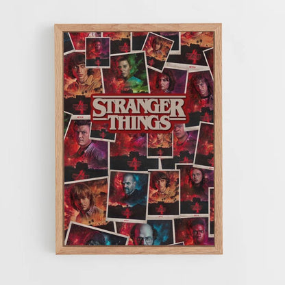 Poster Stranger Things Photos