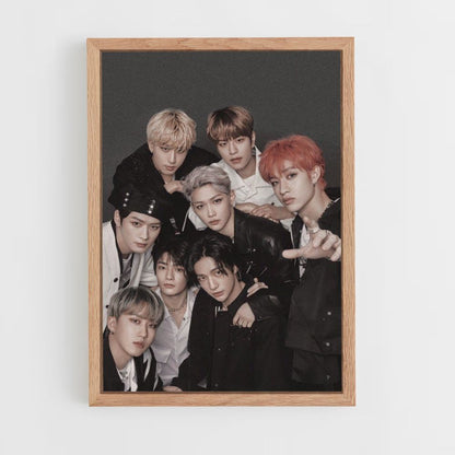 Poster Stray Kids Mode