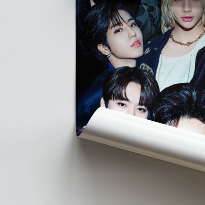 Poster Stray Kids Groupe