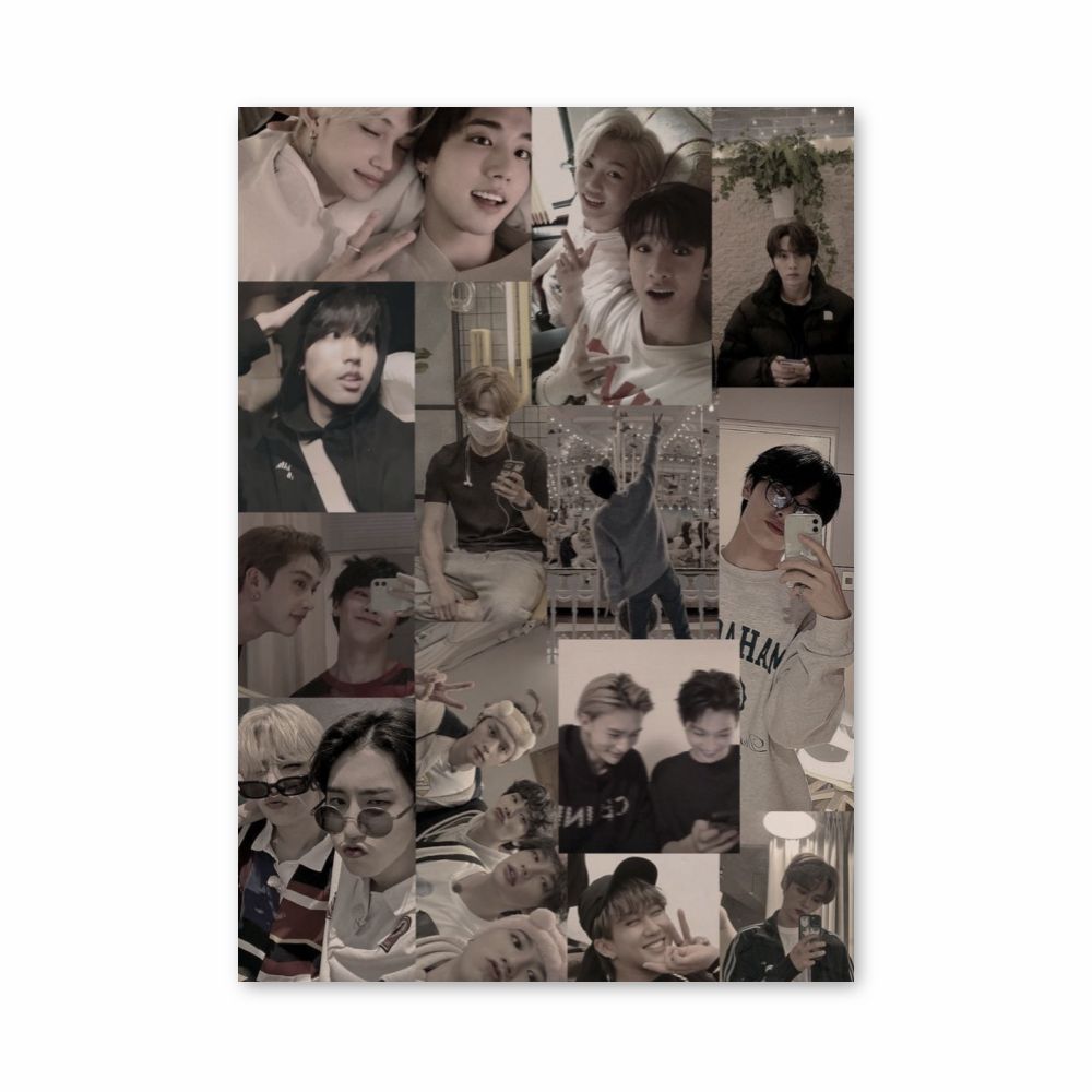 Poster Stray Kids Gallerie