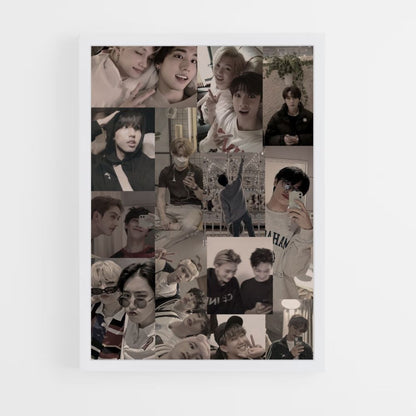 Poster Stray Kids Gallerie