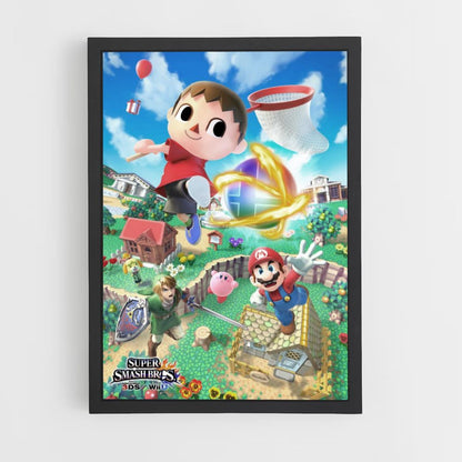 Poster SSB