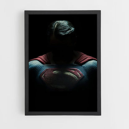 Poster Superman Sombre