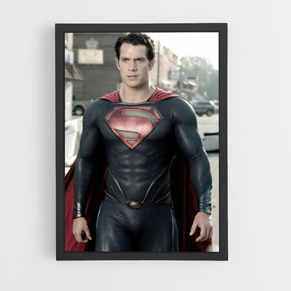 Poster Clark Kent