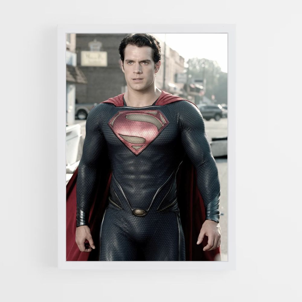 Poster Clark Kent