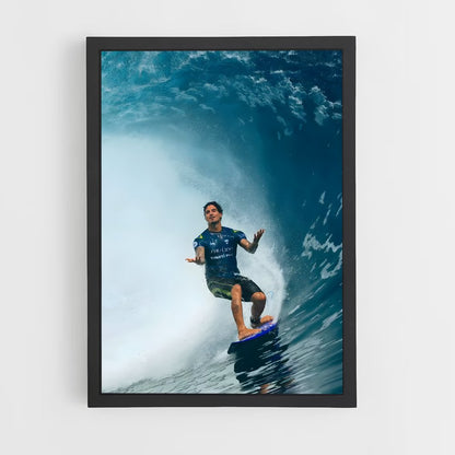 surf-10 cadre Noir