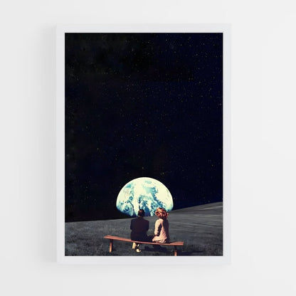 surrealism-17 cadre Blanc