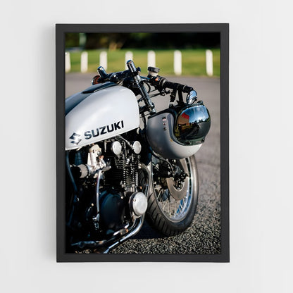 suzuki-3 cadre Noir