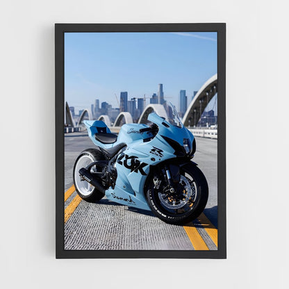 suzuki-4 cadre Noir