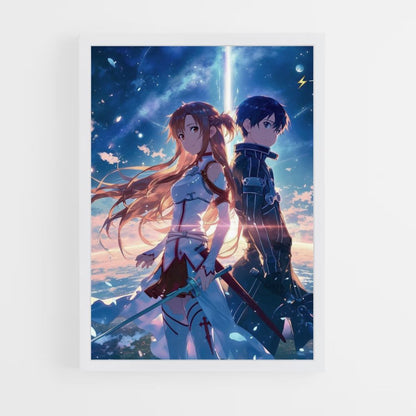 Poster Sword Art Online