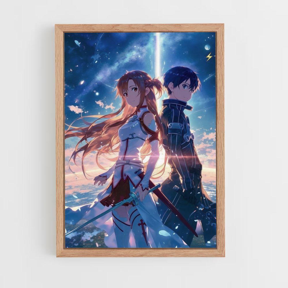 Poster Sword Art Online