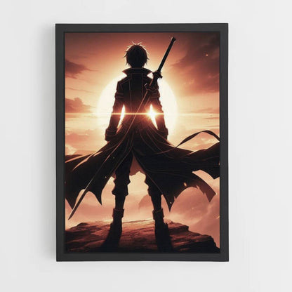 Poster Kirito Soleil