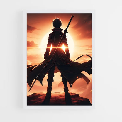 sword-art-online-8 cadre Blanc