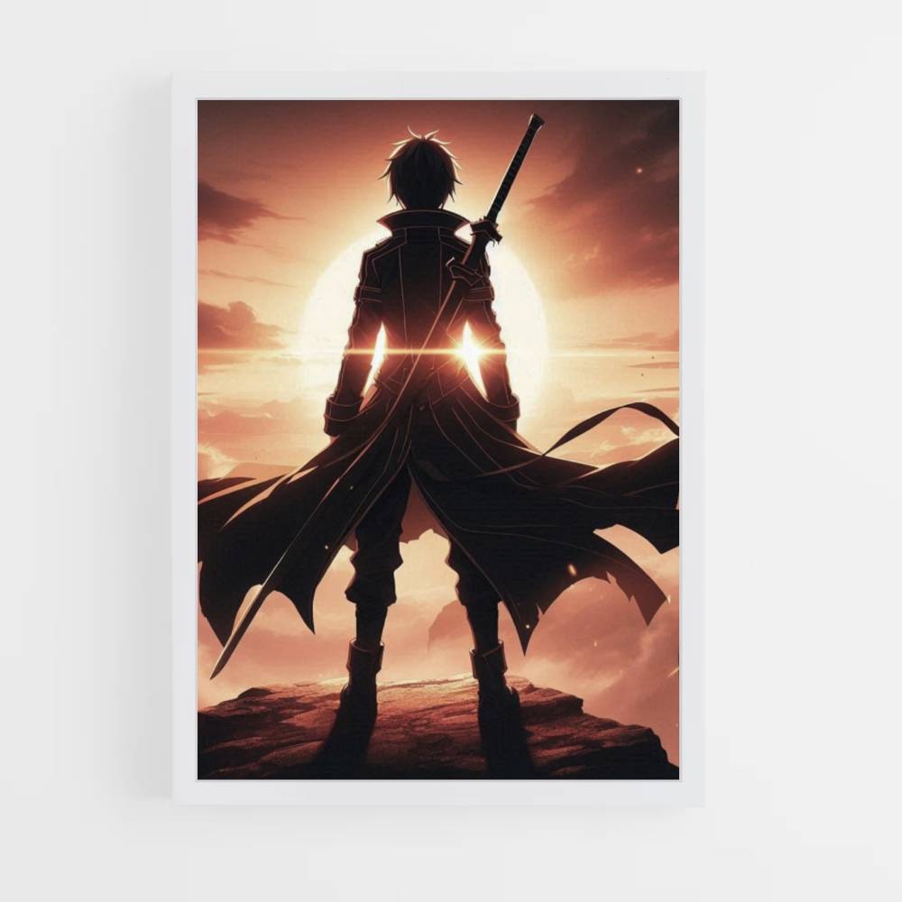 Poster Kirito Soleil