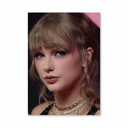 Poster Taylor Swift Chanteuse