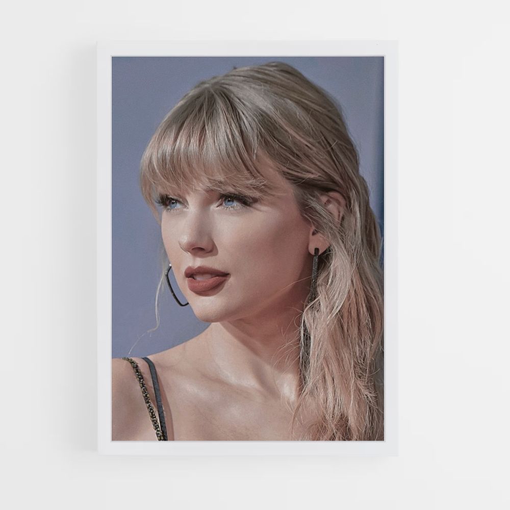 Poster Taylor Swift Frange