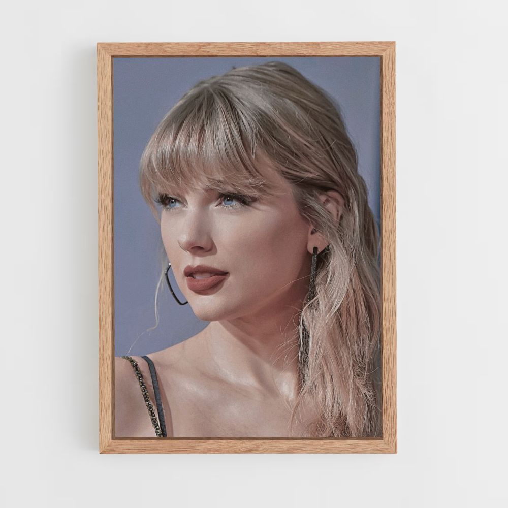 Poster Taylor Swift Frange