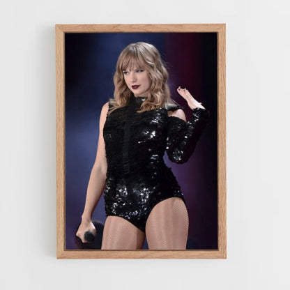 Poster Taylor Swift Concert