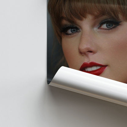 Poster Taylor Swift Luxe