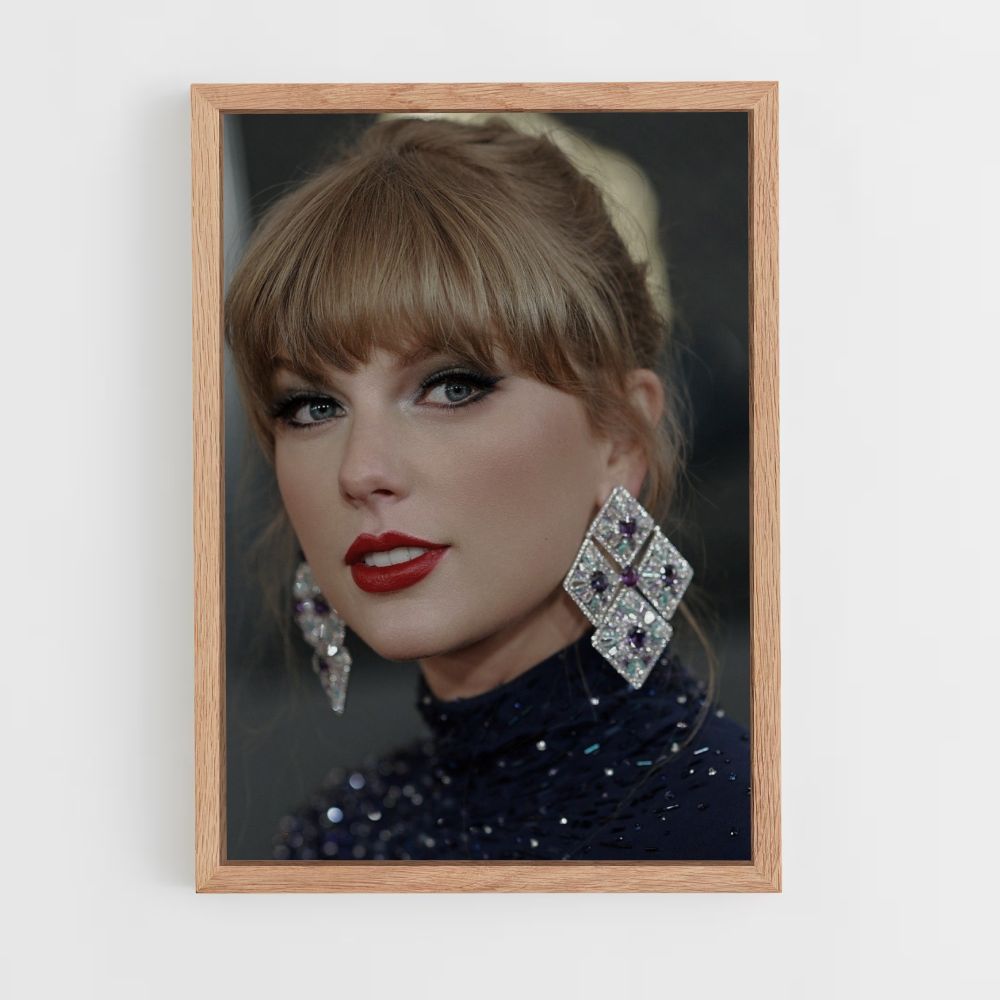 Poster Taylor Swift Luxe