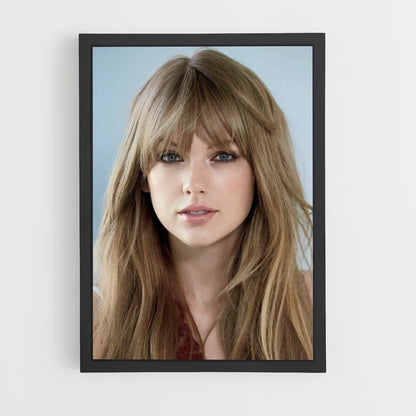 Poster Taylor Swift Jeune