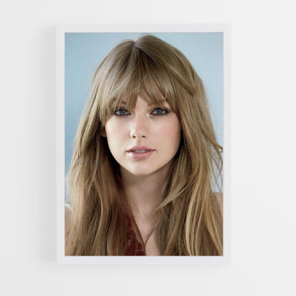 Poster Taylor Swift Jeune