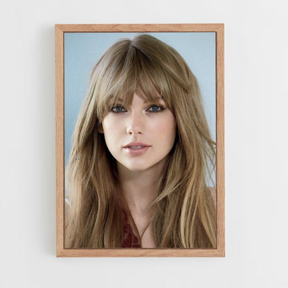 Poster Taylor Swift Jeune