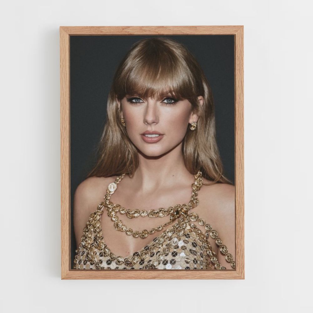 Poster Taylor Swift Gala