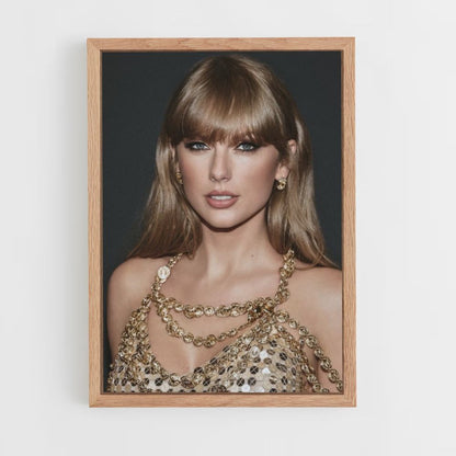 Poster Taylor Swift Gala