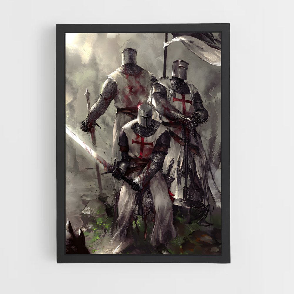templar-4 cadre Noir