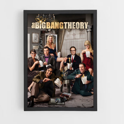 the-big-bang-theory-1 cadre Noir