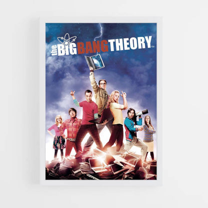 Affiche Film The Big Bang Theory