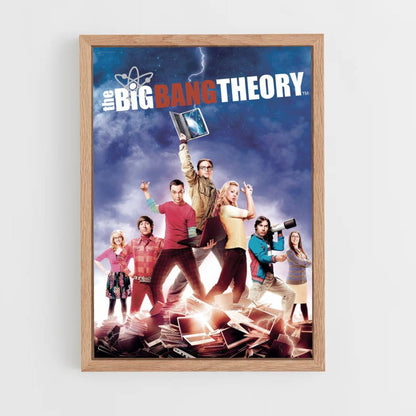 Affiche Film The Big Bang Theory