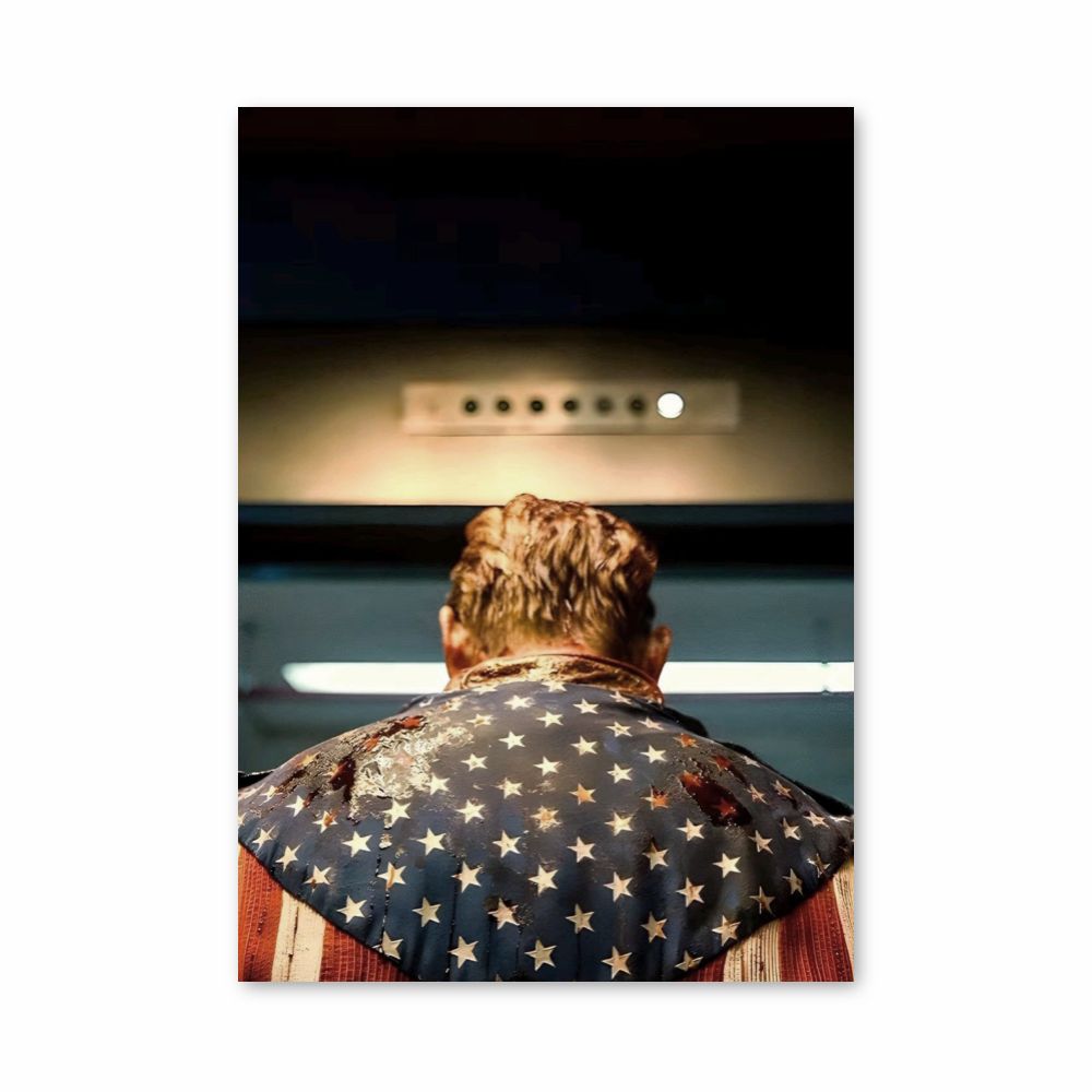 Poster Homelander Sang