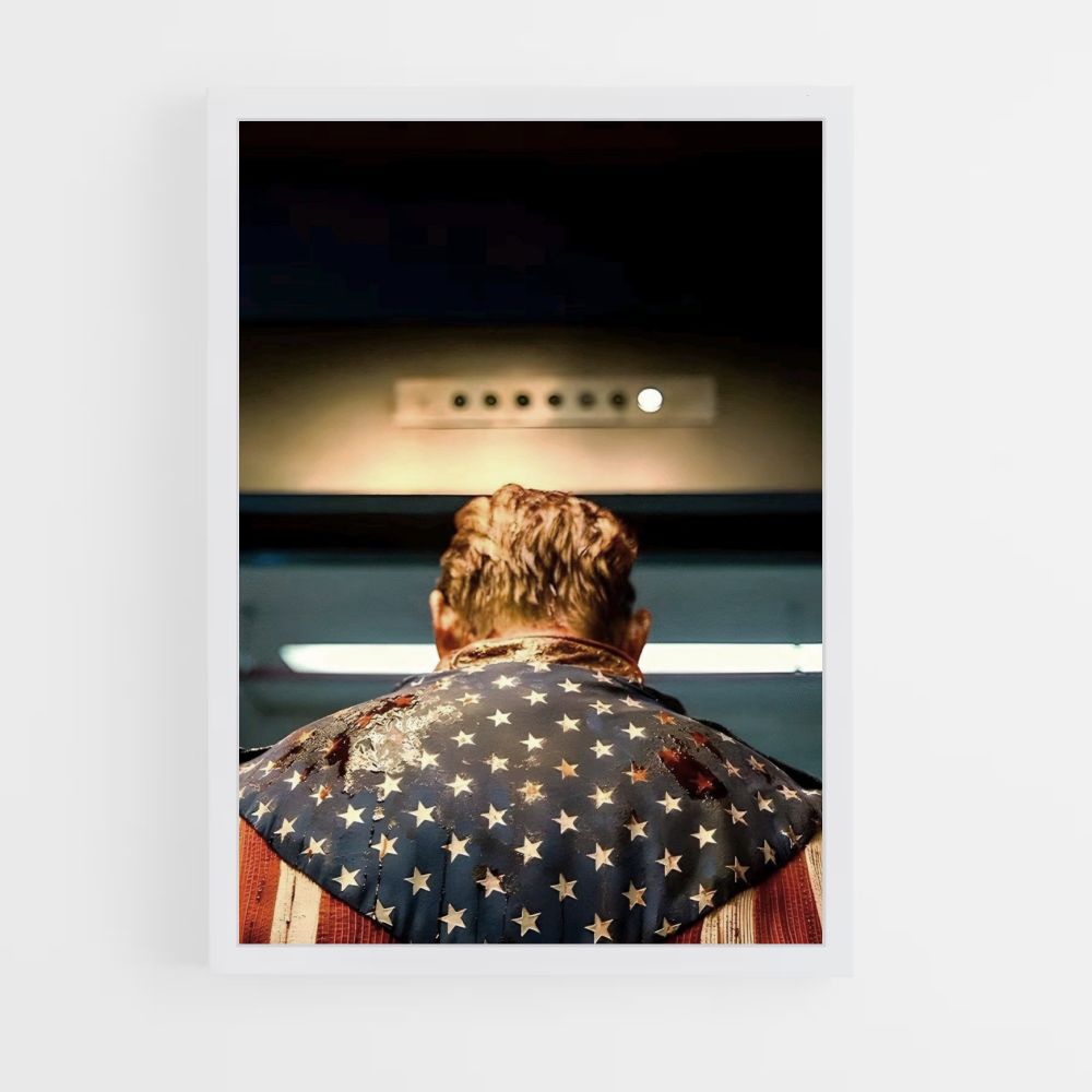 Poster Homelander Sang