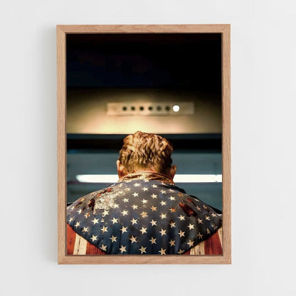 Poster Homelander Sang