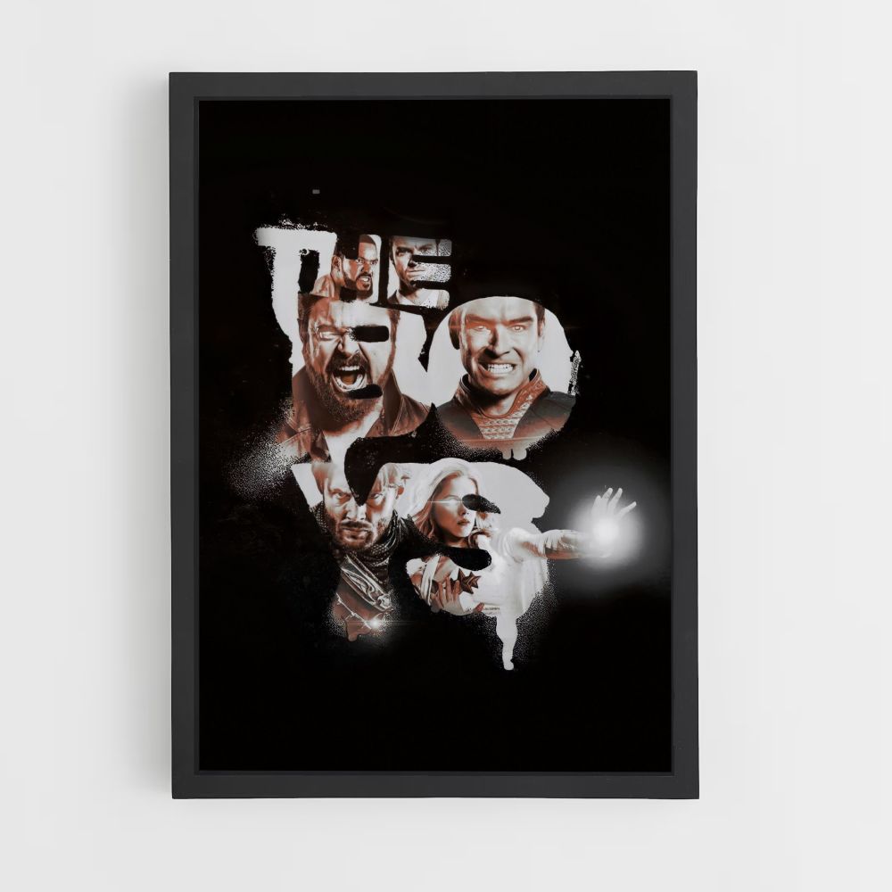 Poster The Boys Logo