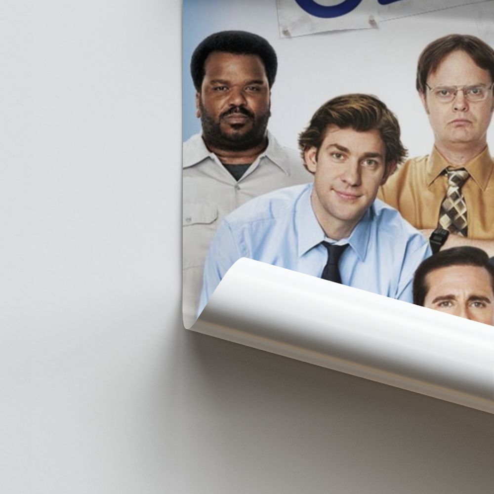 Affiche The Office