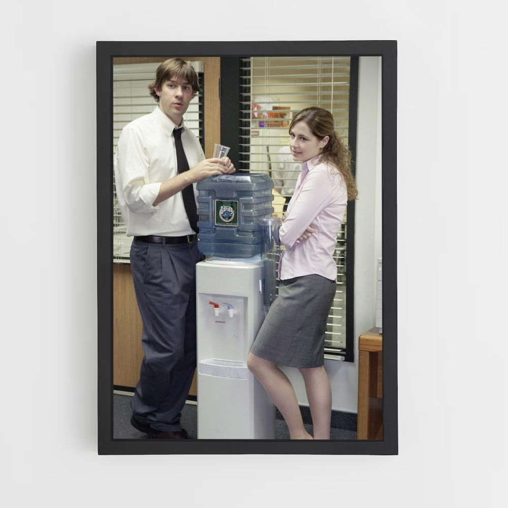 Poster The Office Eau