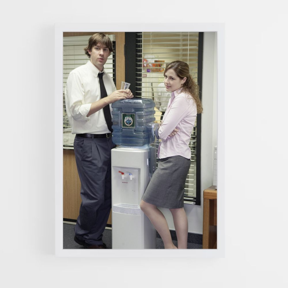 Poster The Office Eau