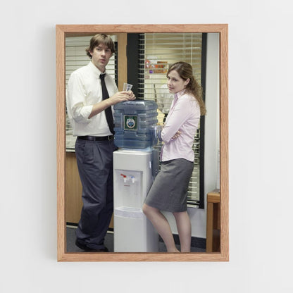 Poster The Office Eau