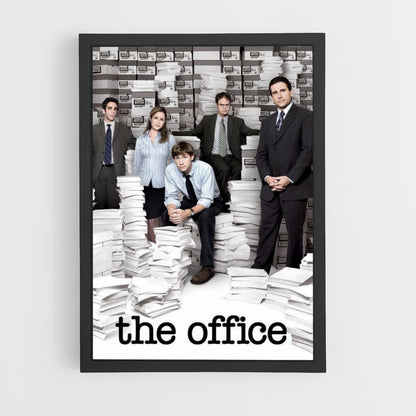 Poster Papier The Office