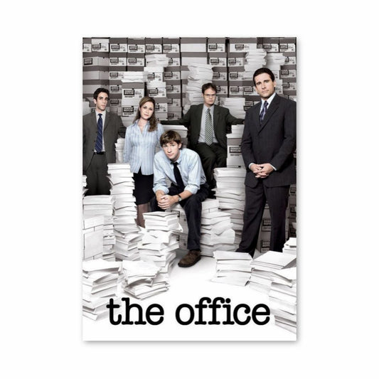 Poster Papier The Office