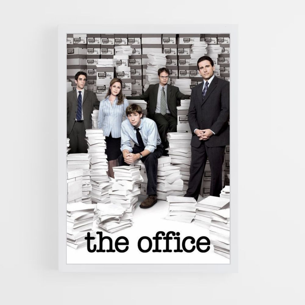 Poster Papier The Office