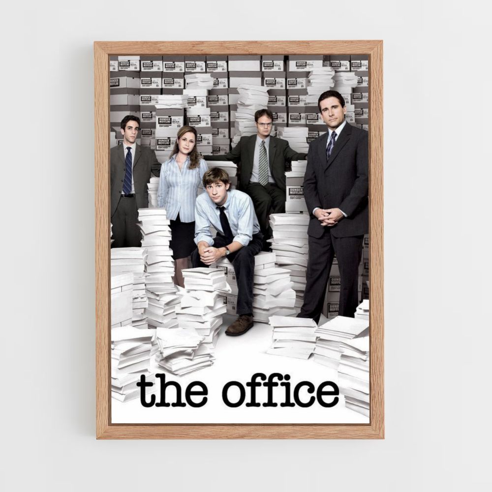 Poster Papier The Office