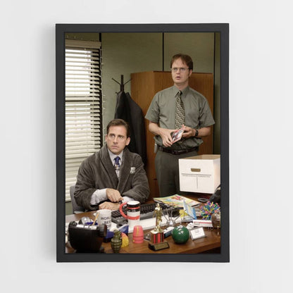 Poster Micheal Dwight