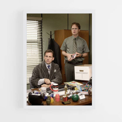 Poster Micheal Dwight